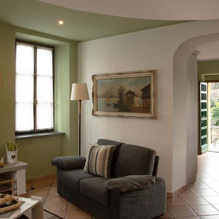 Tinas Yellow Home Leggiuno المظهر الخارجي الصورة