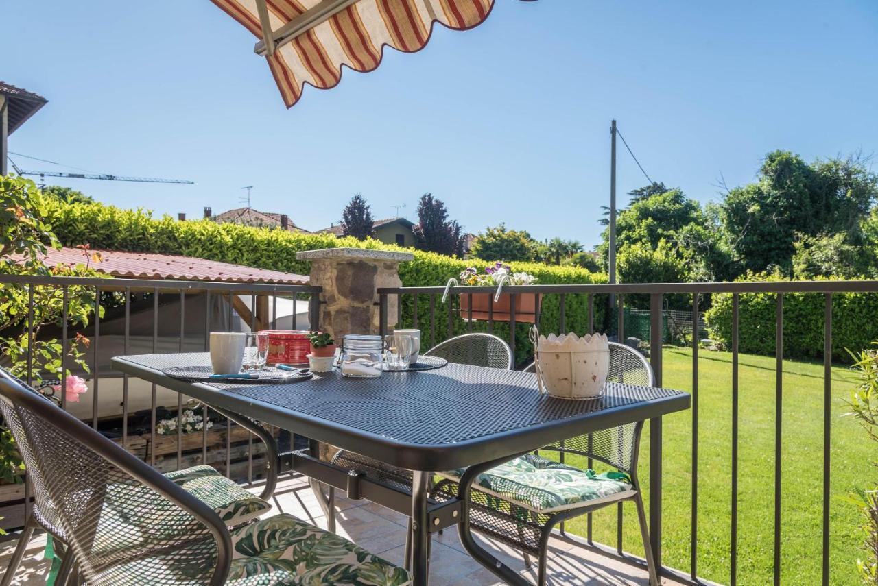 Tinas Yellow Home Leggiuno المظهر الخارجي الصورة